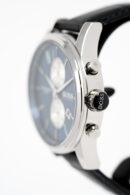 Hugo Boss Men's Watch Chronograph Blue Jet Leather - HB1513283